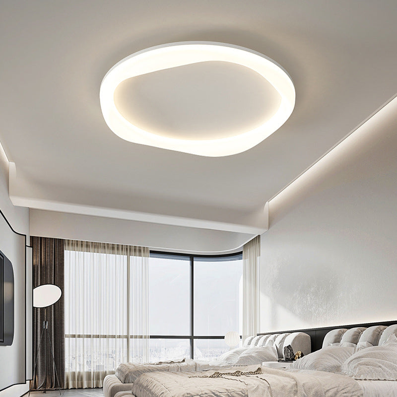 Modernism Flush Mount Ceiling Light Metal Flush Lighting for Bedroom