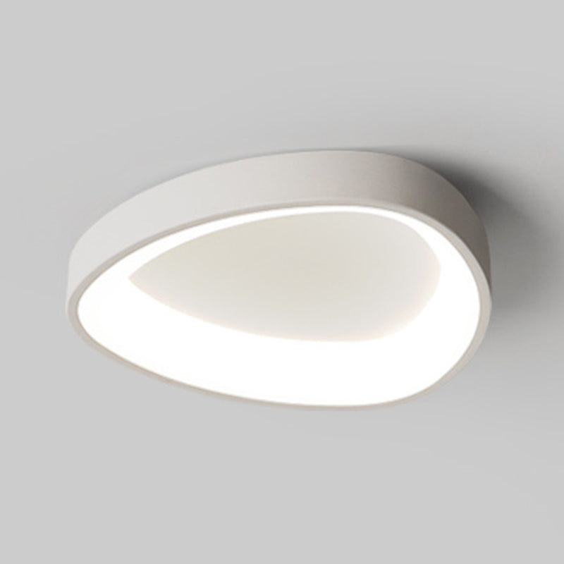 Modernism Flush Mount Ceiling Light Metal Flush Lighting for Hallway