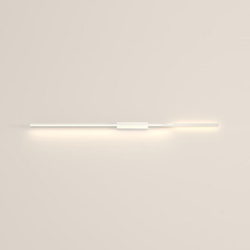 Modern Style Wall Mount Lamp LED with Silica Gel Shade for Living Room