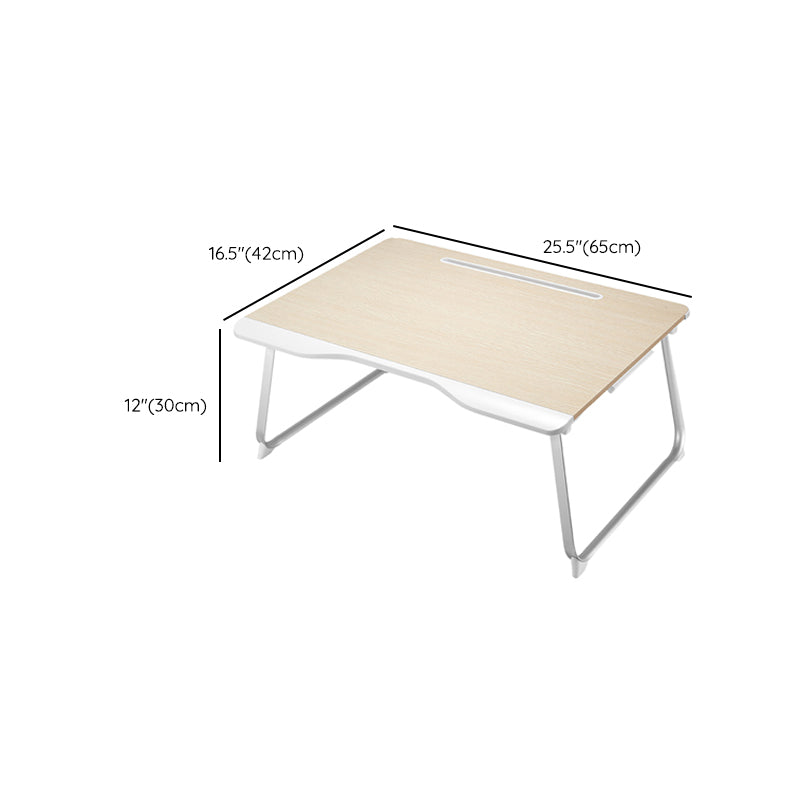 Manufactured Wood Writing Desk Modern Dormitory Writing Desk