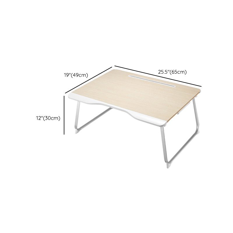 Manufactured Wood Writing Desk Modern Dormitory Writing Desk