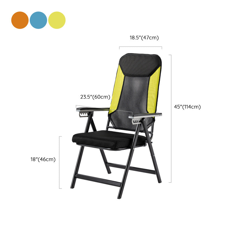 Contemporary Metal Indoor Ergonimic Recliner Position Lock Standard Manual