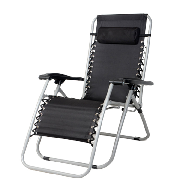 Contemporary Single Ergonimic Recliner with Legs Metal Solid Color