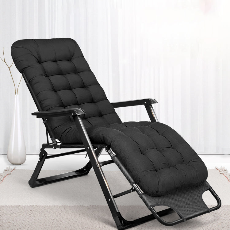 Contemporary Position Lock Standard Recliner with Independent Foot Movement