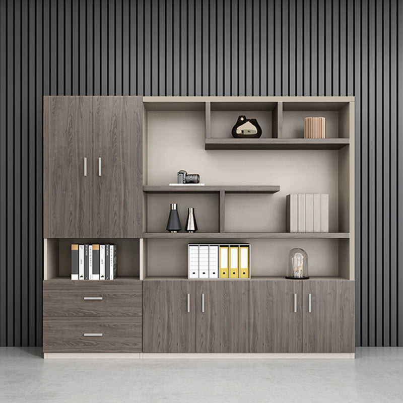 Storage Engineered Wood File Cabinet Vertical Contemporary Cabinet