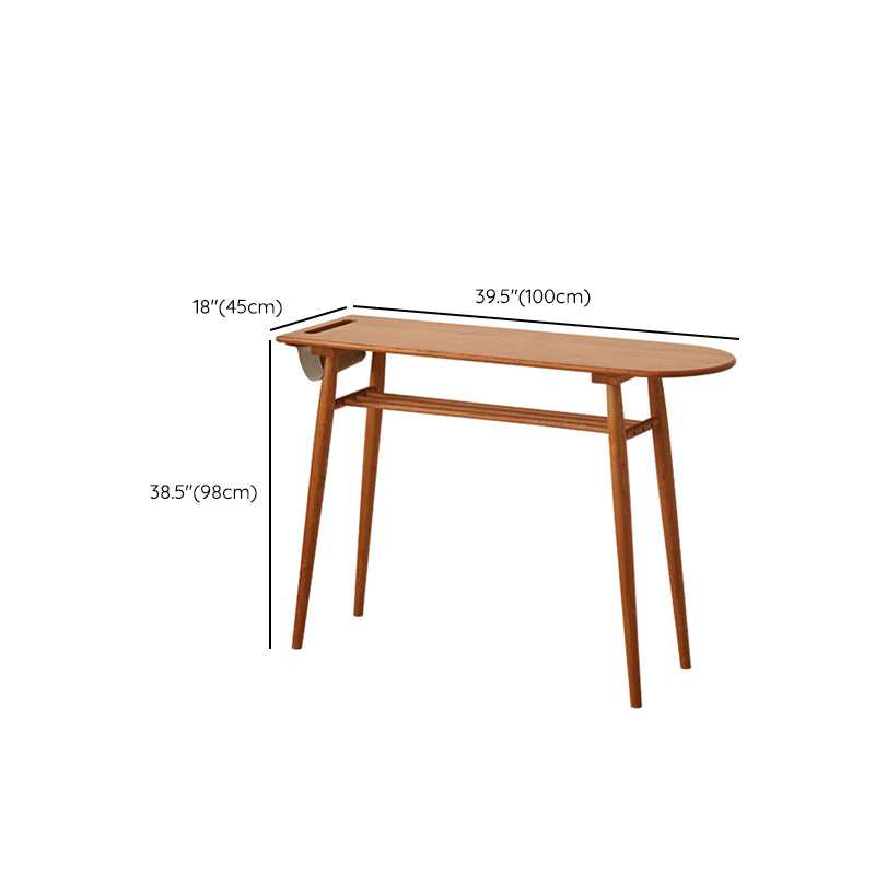 Cherry Solid Wood Bar Table Set 1/2/3 Pieces for Kitchen Dining Room