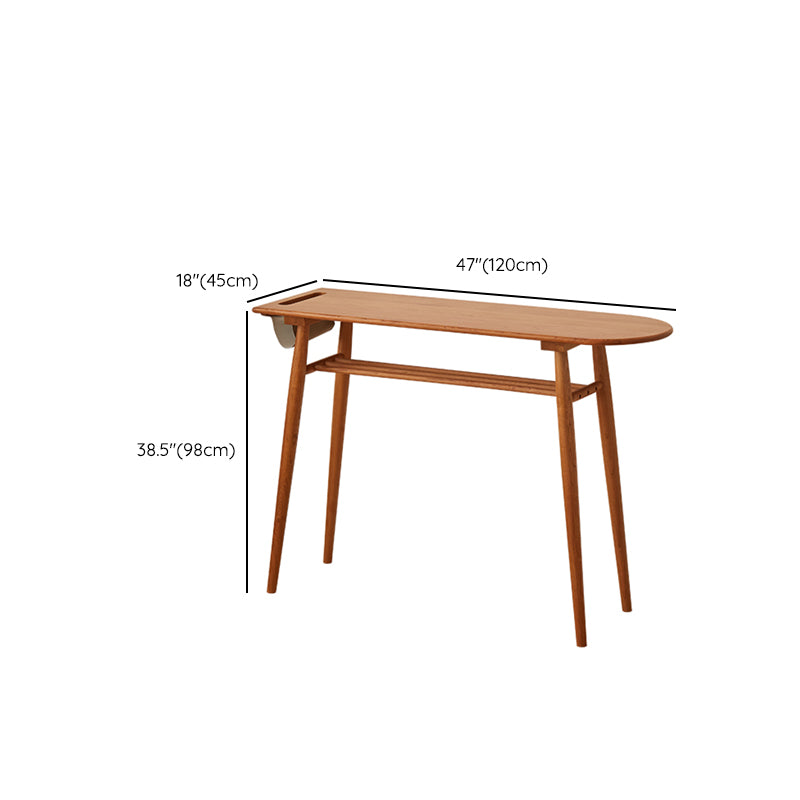 Cherry Solid Wood Bar Table Set 1/2/3 Pieces for Kitchen Dining Room