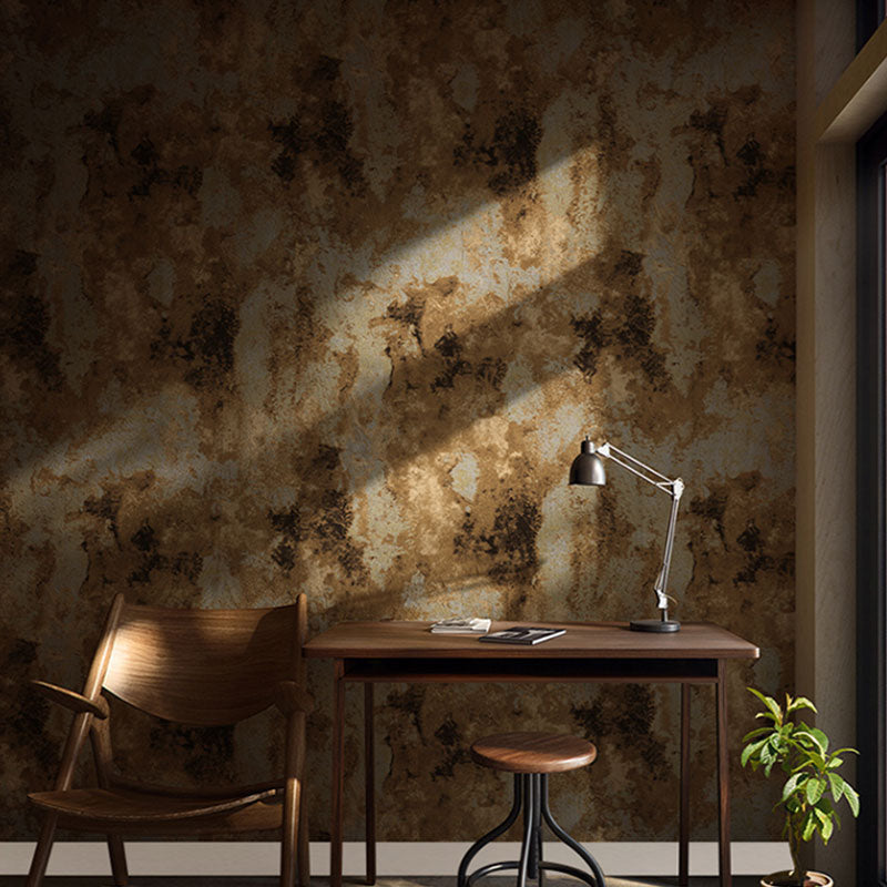 Neutral Colored Textured Surface Wallpaper 33'L x 20.5"W Non-Pasted Stain-Resistant Wall Covering