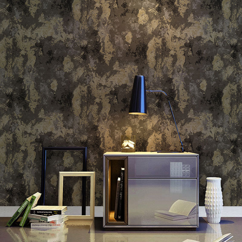 Neutral Colored Textured Surface Wallpaper 33'L x 20.5"W Non-Pasted Stain-Resistant Wall Covering